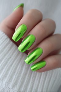 20 Chrome Nail Ideas Nail Trail