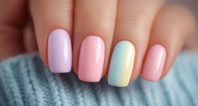20 Pastel Nail Ideas That Are Soft, Dreamy, and Totally On Trend