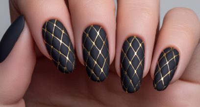 20 Almond Nail Ideas That Are Elegant, Edgy, and Everything in Between