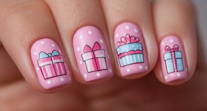 20 Birthday Nail Ideas to Celebrate in Style