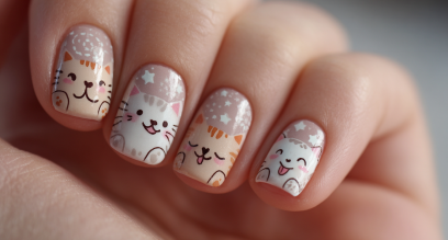 35 Cute Nail Ideas That Are Sweet, Stylish, and Totally Irresistible