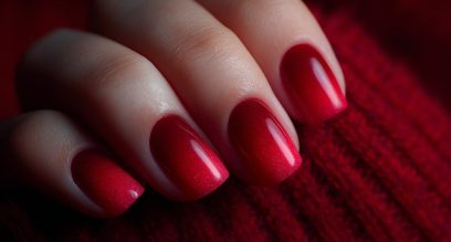 20 Red Nail Ideas That Go Beyond Basic Bold