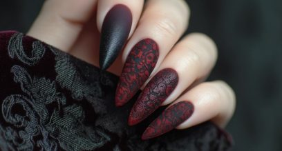 15 Stiletto Nail Ideas That Are Sharp, Stylish, and Unapologetically Bold
