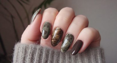 16 Earthy Nail Ideas for a Naturally Beautiful Look