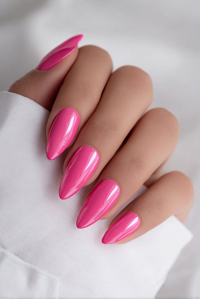 Barbiecore Chrome