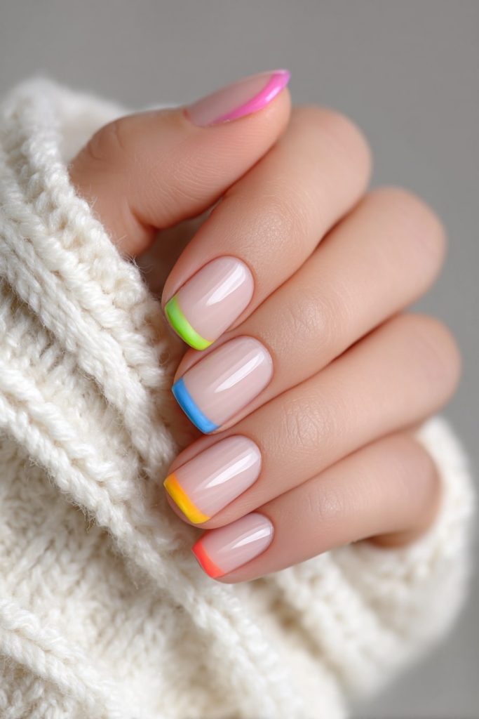 Rainbow Tips