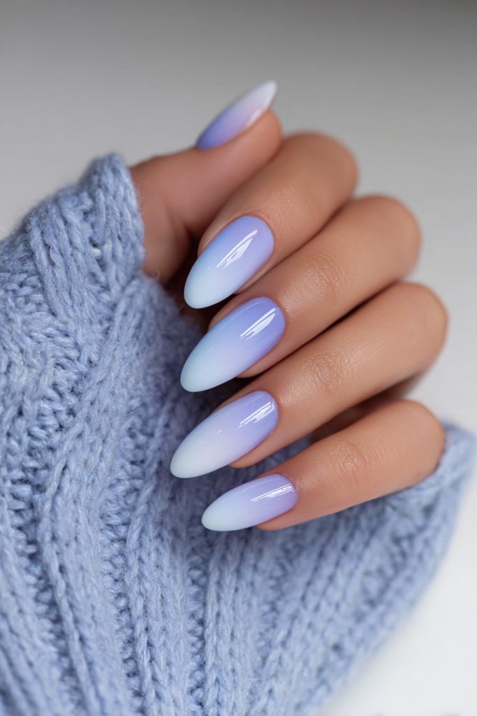 Ombre Pastels