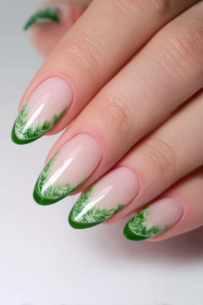 Leafy Green Tips