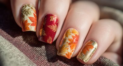 30 Fall Nail Ideas to Embrace the Cozy Season in Style