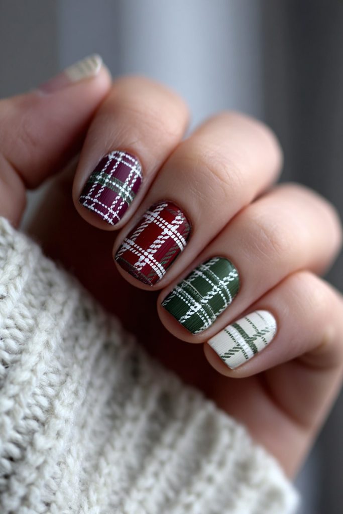 Plaid Patterns