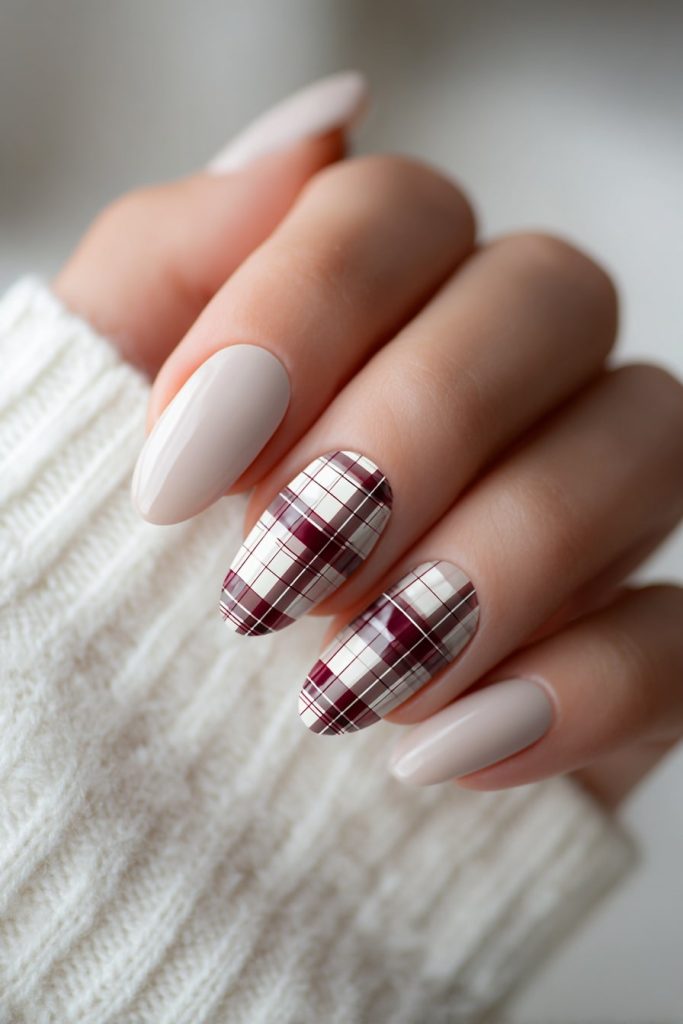 Plaid Print Perfection