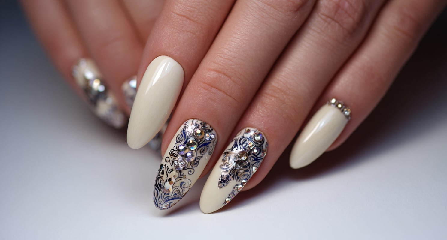 20 Wow Nail Ideas That Are Bold, Dazzling, and Totally Unforgettable