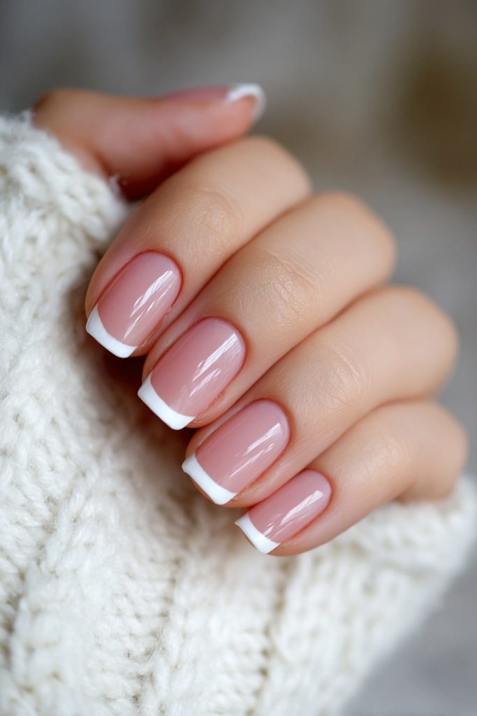 Classic French Tips