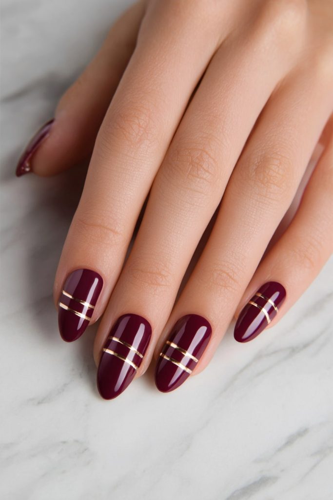 Maroon & Gold Duo