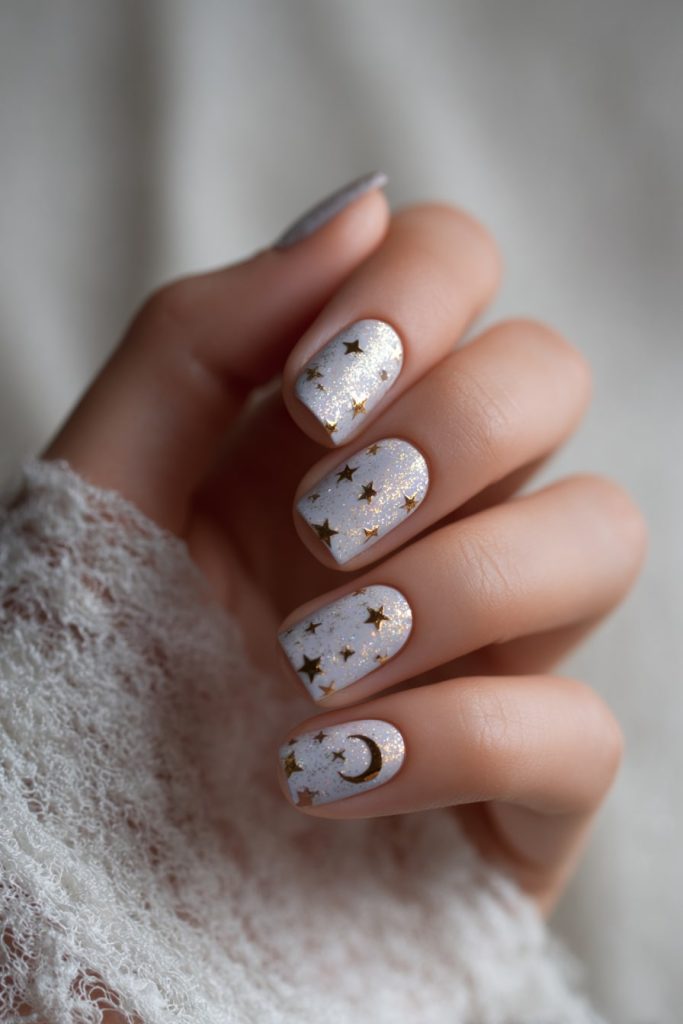 Harvest Moon Mani