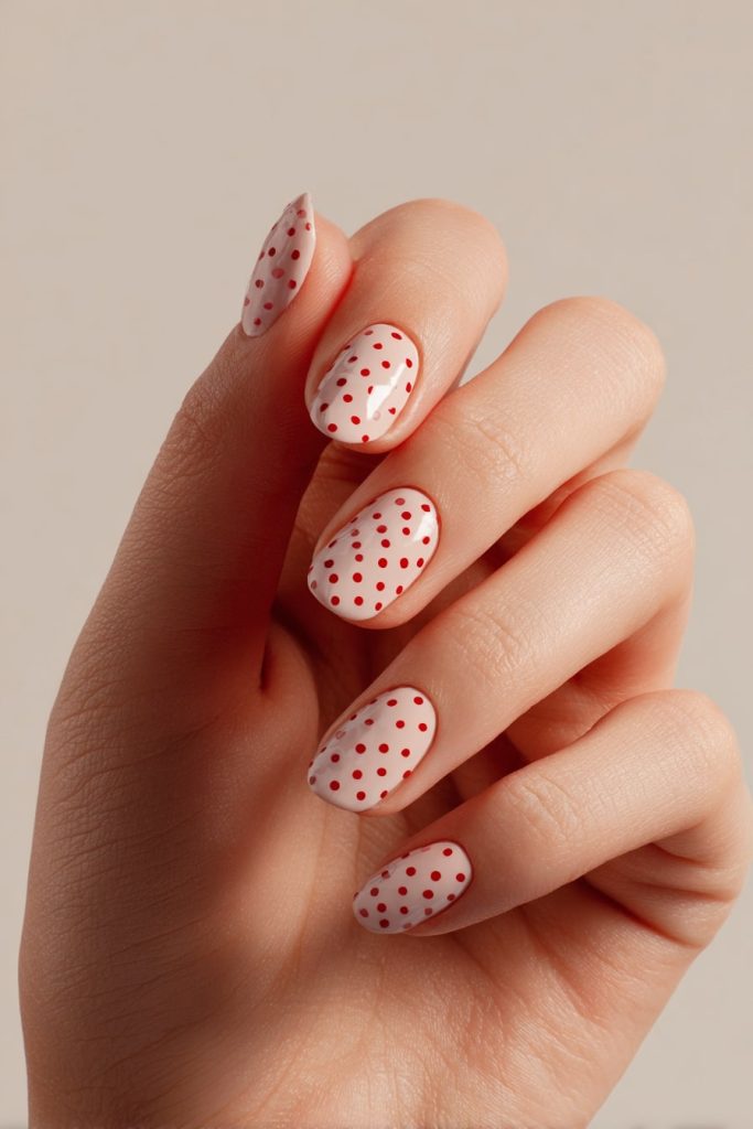 Polka Dots and Patterns