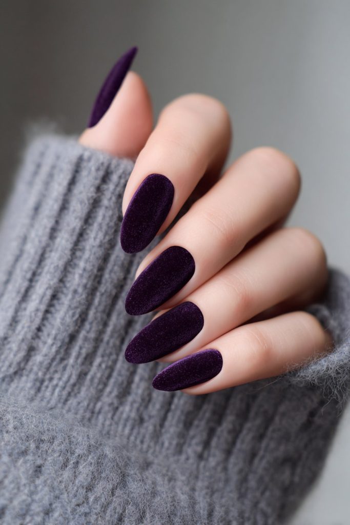 Velvet Nails