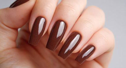 20 Brown Nail Ideas That Are Chic, Cozy, and Timeless
