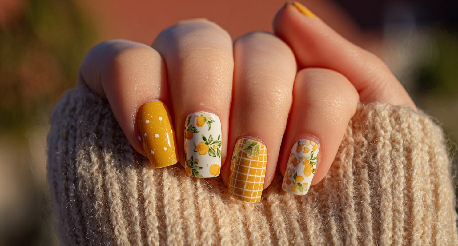 15 August Nail Ideas to End Summer in Style