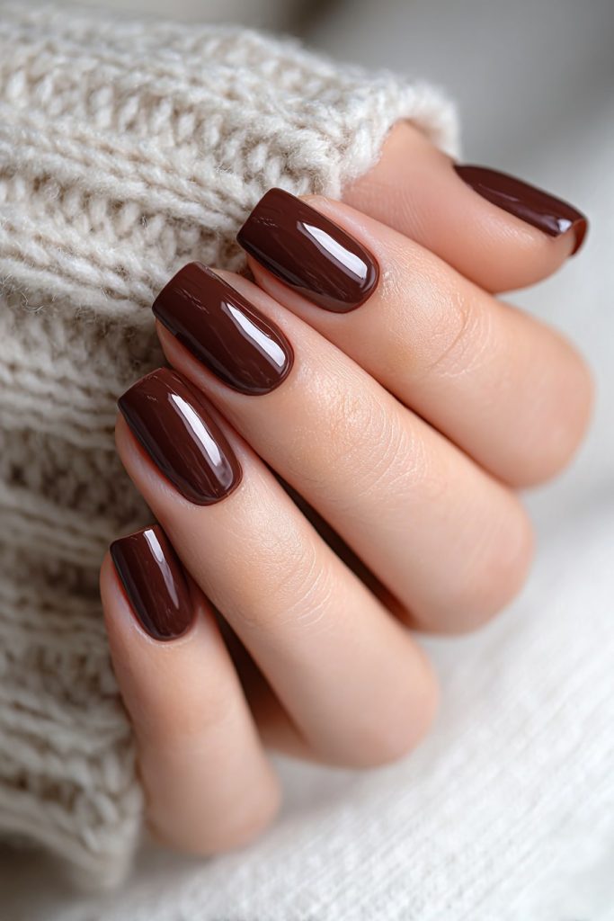 Classic Chocolate Brown