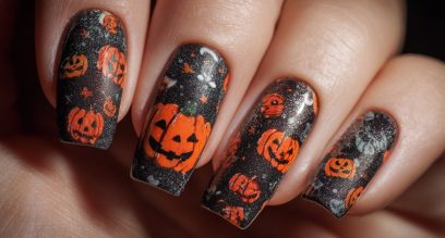 20 Halloween Nail Ideas