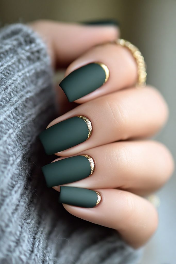 Matte Forest Green