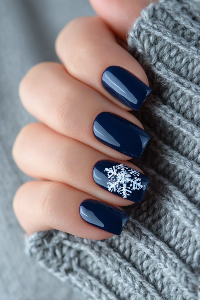 Snowflake Accents