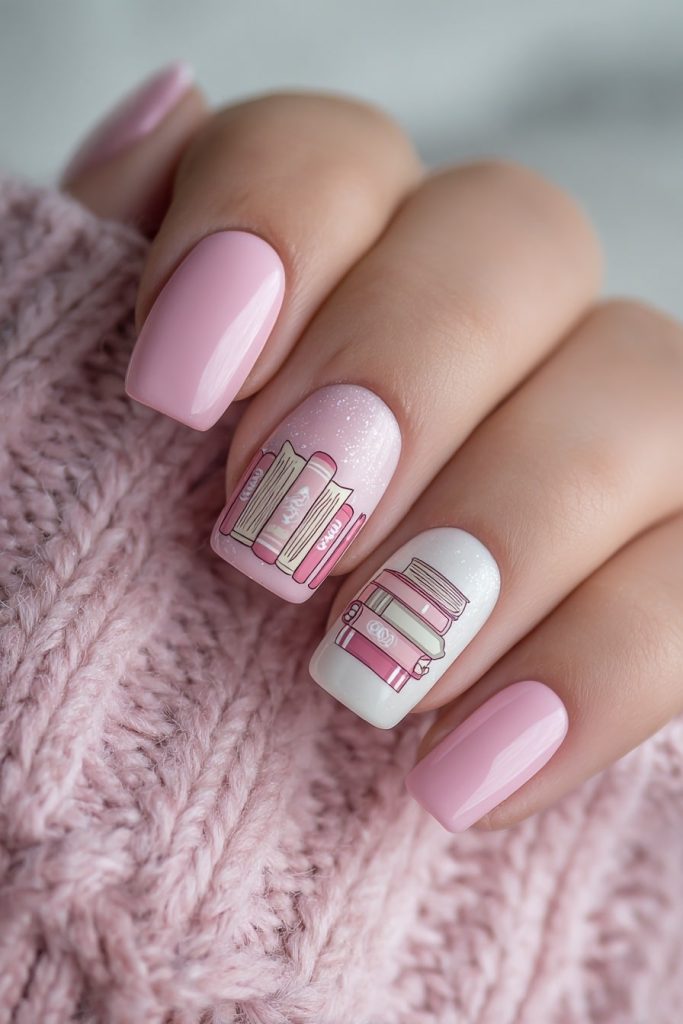 Back-to-School Doodles