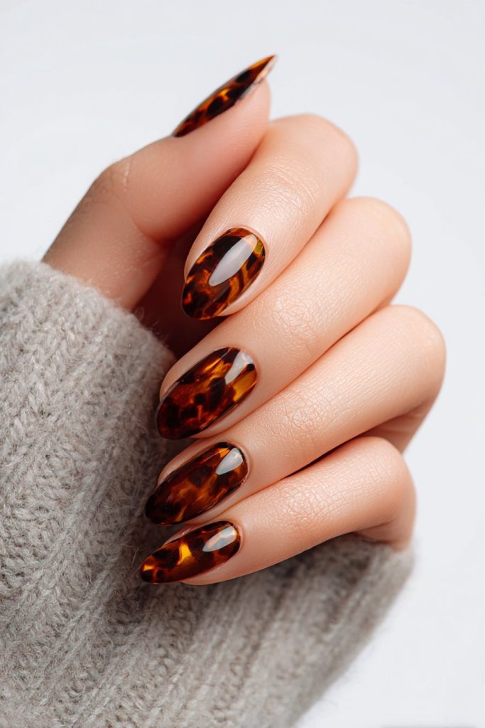 Tortoiseshell Effect