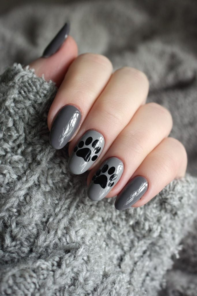 Black Cat Silhouettes