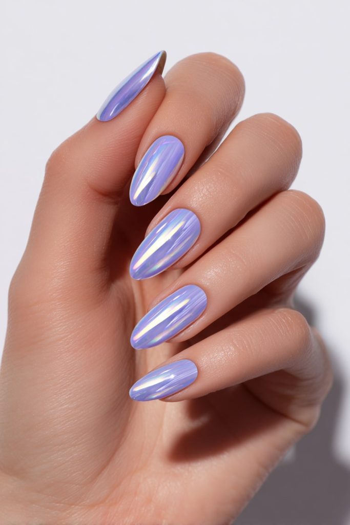 Pastel Chrome