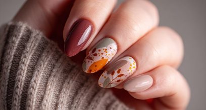 20 September Nail Ideas to Welcome Fall in Style
