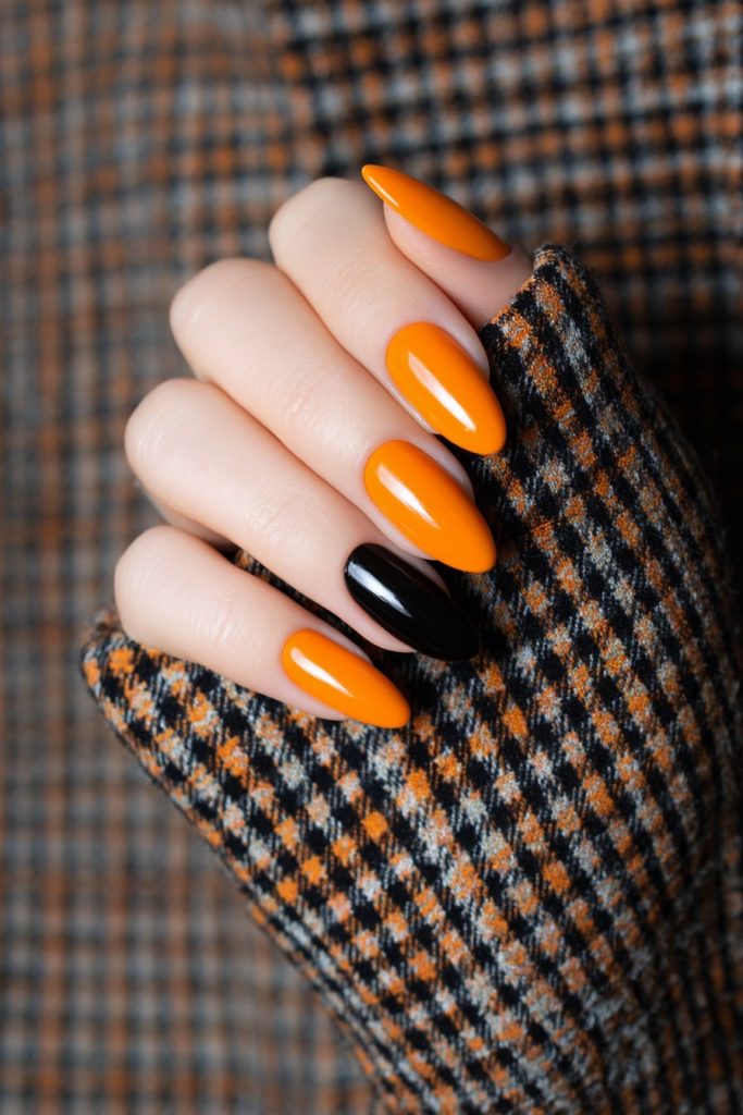 Classic Pumpkin Orange