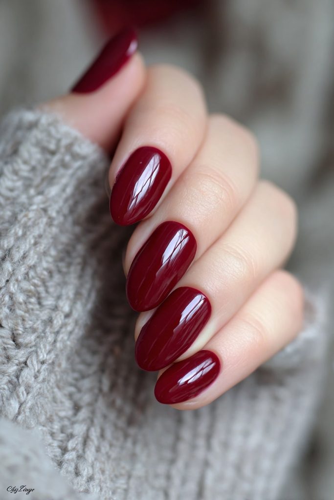 Classic Burgundy Gloss