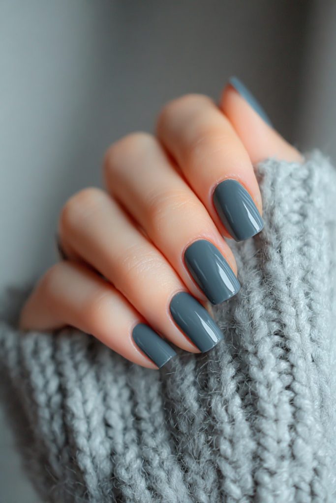 Smoky Blue