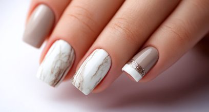 20 Square Nail Ideas That Are Chic, Bold, and Timeless