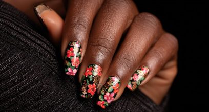 🍂 20 Fall Nail Ideas for Black Women