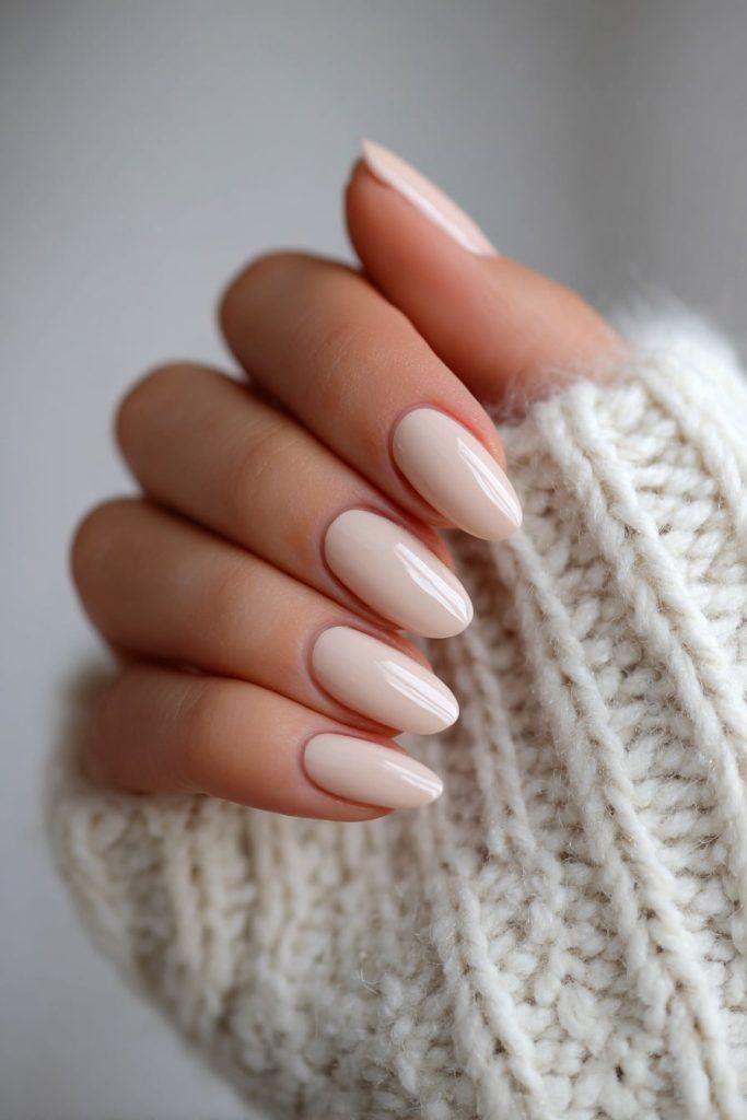 Soft Beige Elegance