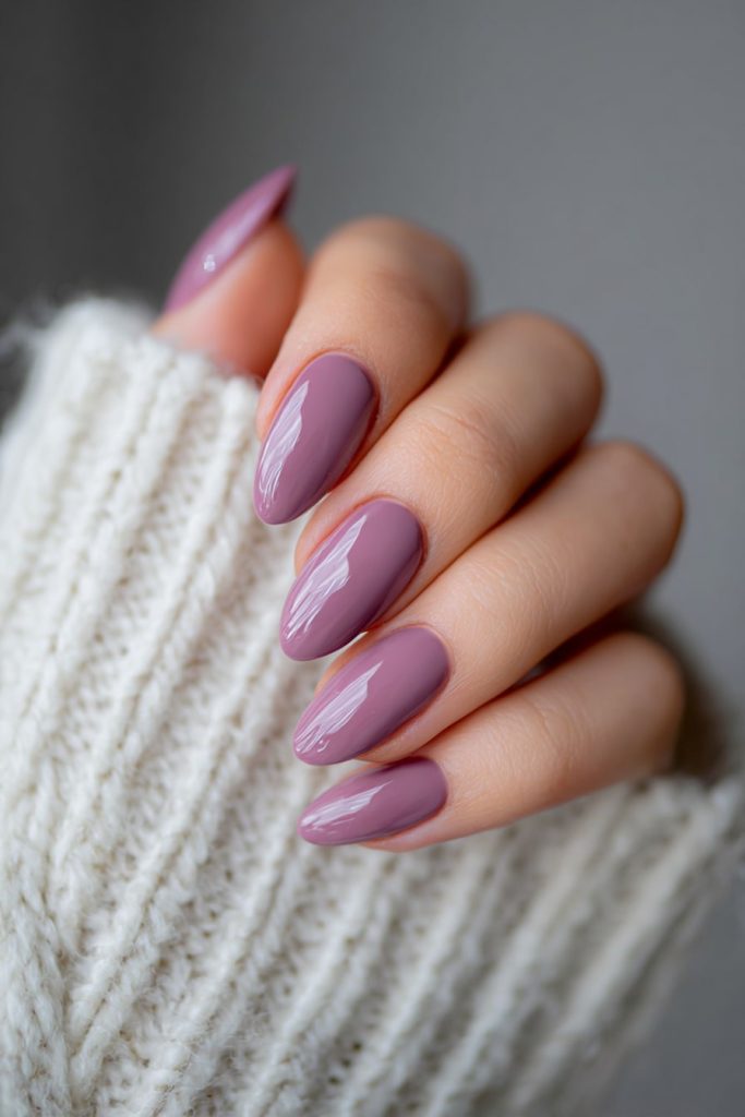 Mauve Purple
