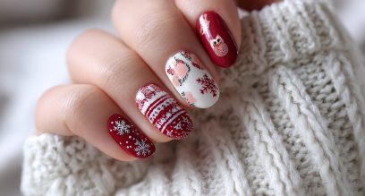 15 November Nail Ideas: Chic, Cozy & Festive Designs for the Season