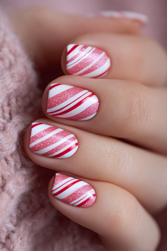 Candy Cane Stripes