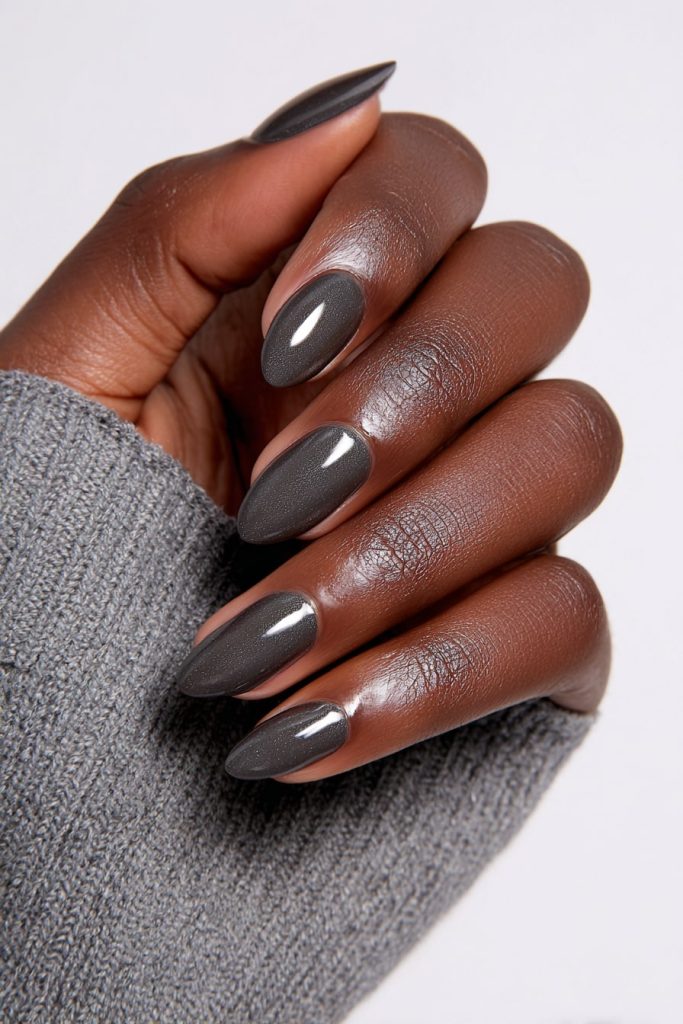 Gunmetal Gray