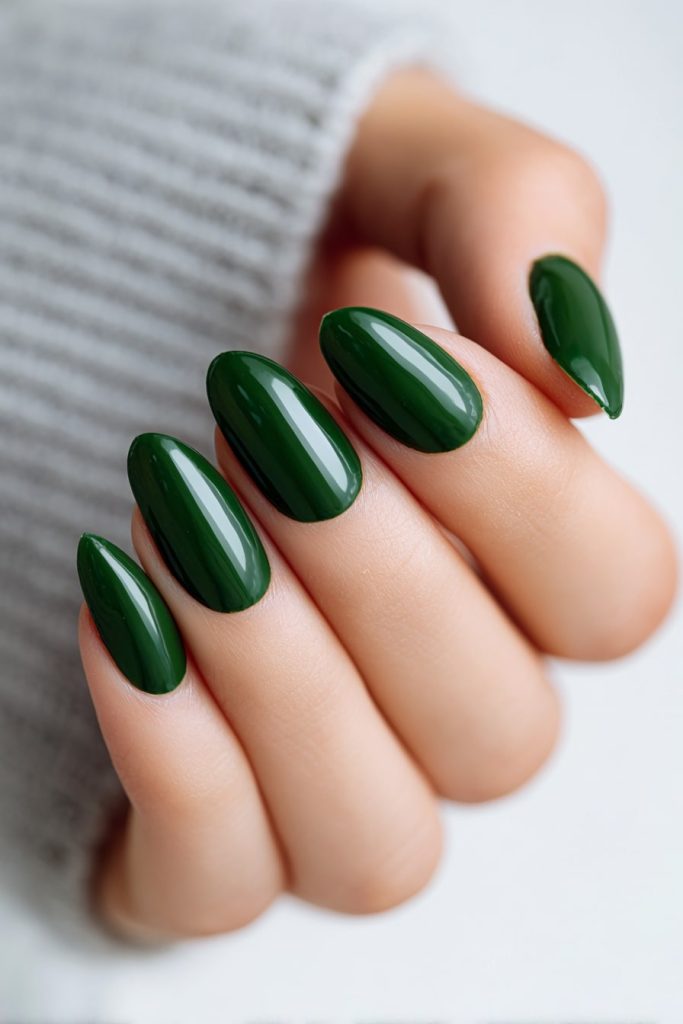 Emerald Green Elegance