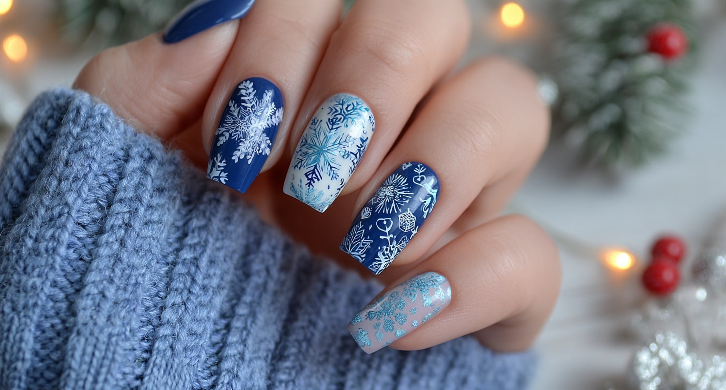 15 Holiday Nail Ideas – Festive, Chic & Stylish Designs for the Season