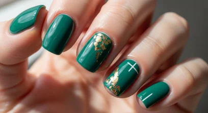 19 Jade Nail Ideas That Are the Biggest Color Trend of 2026