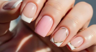 15 Milky Nails That Give You That Soft, Glowy Look Everyone Is Obsessed With