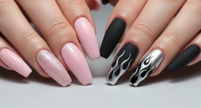 15 Disney Nail Ideas for Princess and Villain Inspired Looks