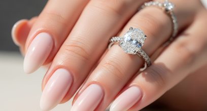 15 Engagement Nail Ideas to Match Your Dream Ring