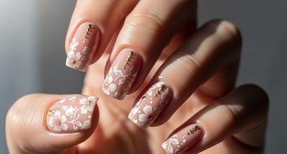 20 Gorgeous Nail Art Ideas You’ll Want to Try Today