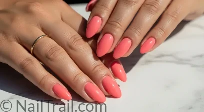 25 Easy Summer Nails That Look Like You Tried Really Hard
